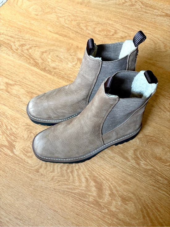 Sam Edelman Shoes - Sam Edelman Women’s Brown Laguna Chelsea Boot